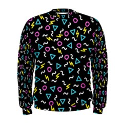 Retro Wave 3 Men s Sweatshirt