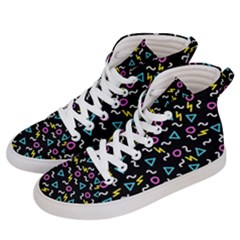 Retro Wave 3 Women s Hi-top Skate Sneakers