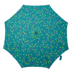 Retro Wave 4 Hook Handle Umbrellas (medium)