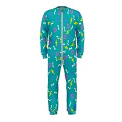 Retro Wave 4 Onepiece Jumpsuit (kids)