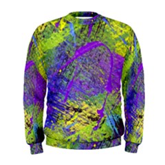 Ink Splash 02 Men s Sweatshirt