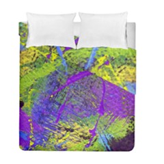 Ink Splash 02 Duvet Cover Double Side (full/ Double Size)