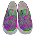 Ink Splash 03 Men s Canvas Slip Ons View1