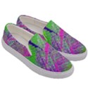 Ink Splash 03 Men s Canvas Slip Ons View3