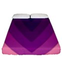 Tri 01 Fitted Sheet (Queen Size) View1