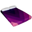 Tri 01 Fitted Sheet (Queen Size) View2