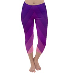 Tri 01 Capri Winter Leggings 