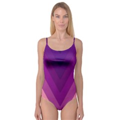 Tri 01 Camisole Leotard 