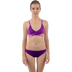 Tri 01 Wrap Around Bikini Set