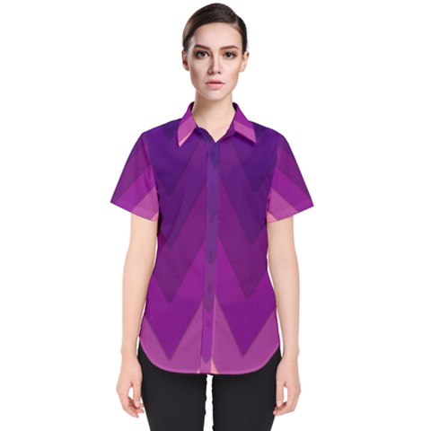 Tri 01 Women s Short Sleeve Shirt by jumpercat