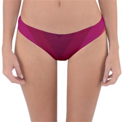 Tri 02 Reversible Hipster Bikini Bottoms by jumpercat