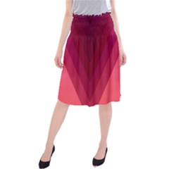 Tri 02 Midi Beach Skirt