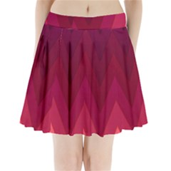 Tri 02 Pleated Mini Skirt by jumpercat