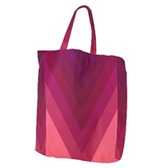 Tri 02 Giant Grocery Zipper Tote