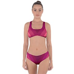 Tri 02 Criss Cross Bikini Set