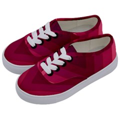 Tri 02 Kids  Classic Low Top Sneakers