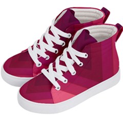 Tri 02 Kid s Hi-top Skate Sneakers