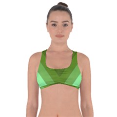 Tri 03 Got No Strings Sports Bra