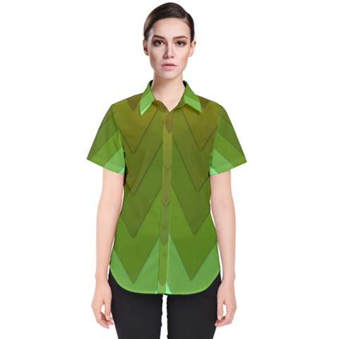 Tri 03 Women s Short Sleeve Shirt by jumpercat