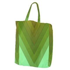 Tri 03 Giant Grocery Zipper Tote by jumpercat