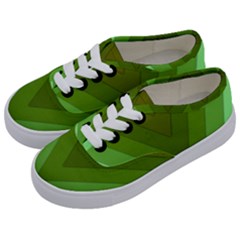 Tri 03 Kids  Classic Low Top Sneakers