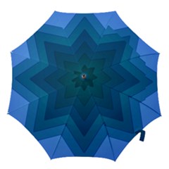 Tri 04 Hook Handle Umbrellas (small) by jumpercat