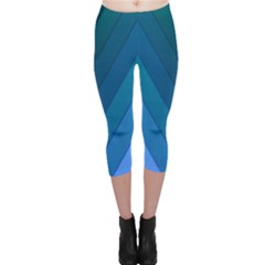 Tri 04 Capri Leggings  by jumpercat