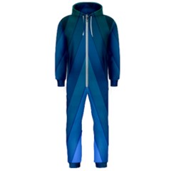 Tri 04 Hooded Jumpsuit (men) 