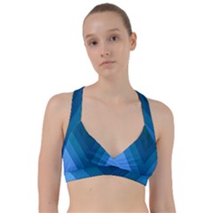 Tri 04 Sweetheart Sports Bra by jumpercat