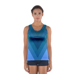 Tri 04 Sport Tank Top  by jumpercat