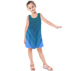 Tri 04 Kids  Sleeveless Dress by jumpercat