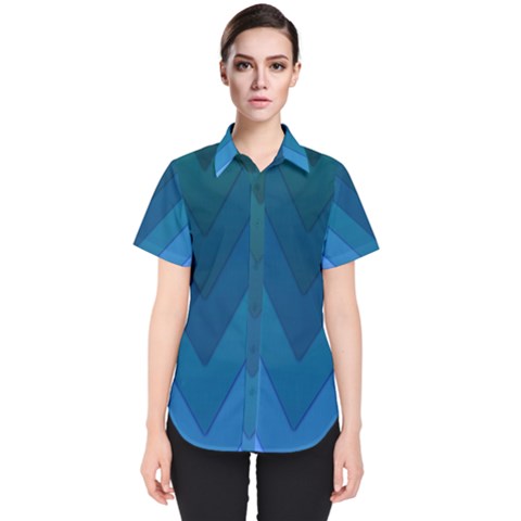 Tri 04 Women s Short Sleeve Shirt by jumpercat