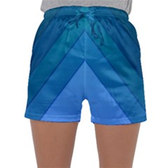 Tri 04 Sleepwear Shorts by jumpercat