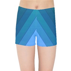 Tri 04 Kids Sports Shorts