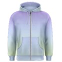 Vanilla Gradient Men s Zipper Hoodie View1