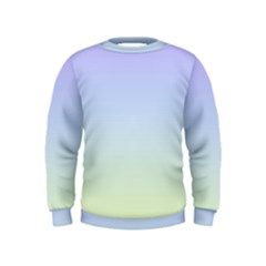 Vanilla Gradient Kids  Sweatshirt