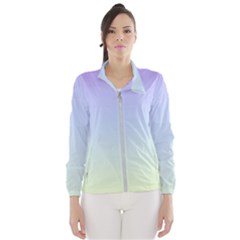 Vanilla Gradient Wind Breaker (women)