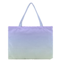 Vanilla Gradient Medium Tote Bag by jumpercat