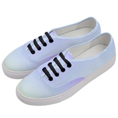 Vanilla Gradient Women s Classic Low Top Sneakers by jumpercat