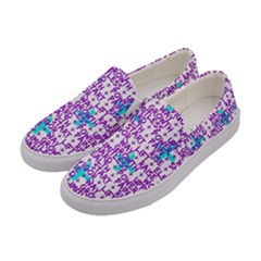 Hard Workout Women s Canvas Slip Ons by jumpercat