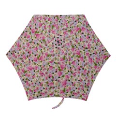 Gardenia Sweet Mini Folding Umbrellas by jumpercat