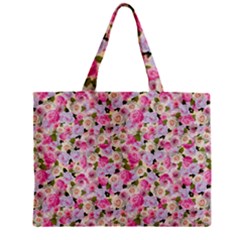 Gardenia Sweet Zipper Mini Tote Bag by jumpercat