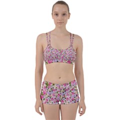 Gardenia Sweet Women s Sports Set by jumpercat