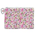 Gardenia Sweet Canvas Cosmetic Bag (XL) View1