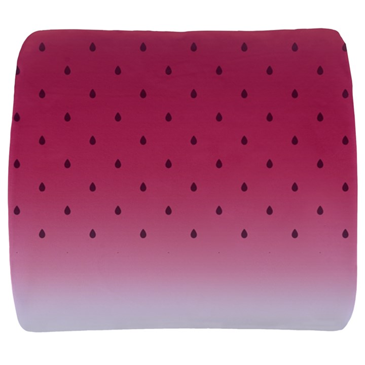 Watermelon Back Support Cushion