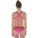 Watermelon Criss Cross Bikini Set View2