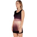 Storm Weather Lightning Bolt Bodycon Dress View2