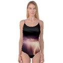 Storm Weather Lightning Bolt Camisole Leotard  View1