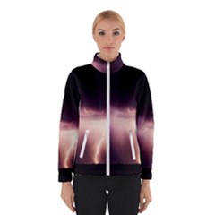 Storm Weather Lightning Bolt Winterwear by BangZart