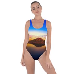 Crater Lake Oregon Mountains Bring Sexy Back Swimsuit